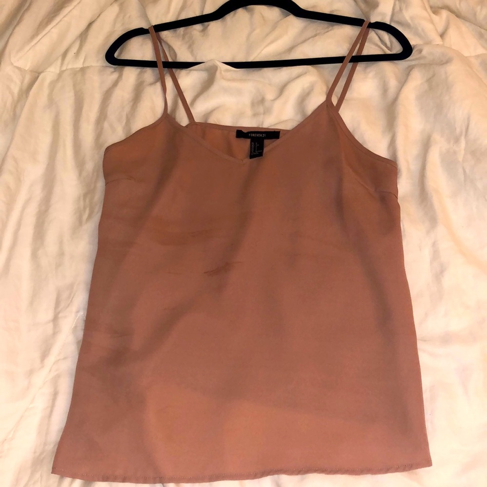 Skin Tone Tank Too